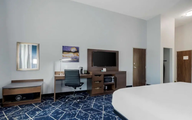 Best Western Plus St. Louis Airport Hotel