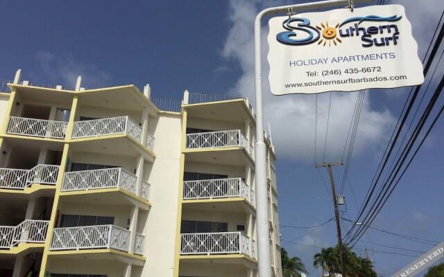 Southern Surf Beach Apartments