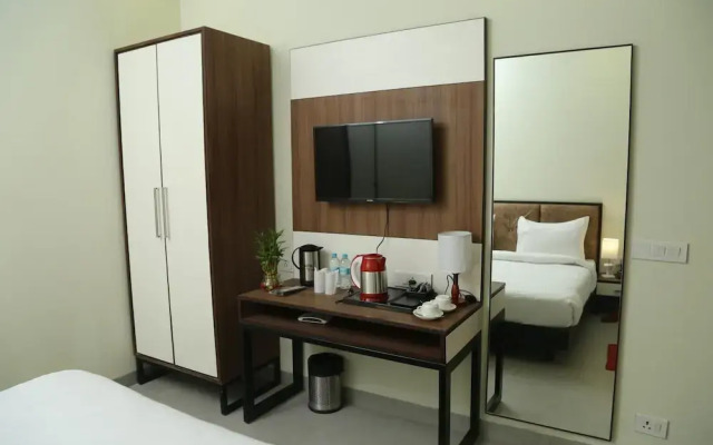 Hotel Vijay Vilas