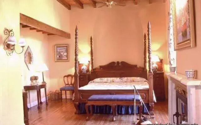 Hotel Cortijo La Reina