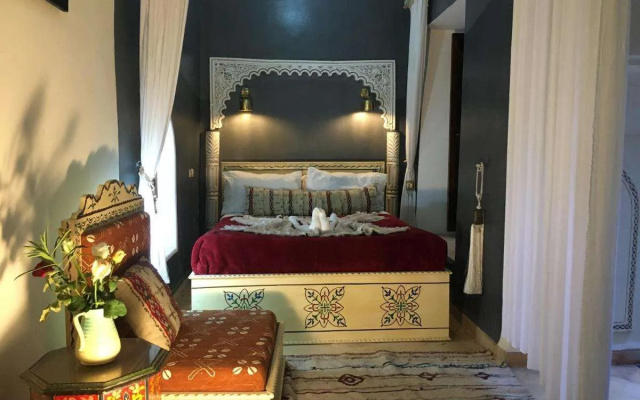Riad Blue Berber