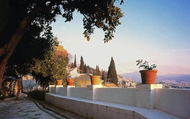 Carmen de la Alcubilla del Caracol