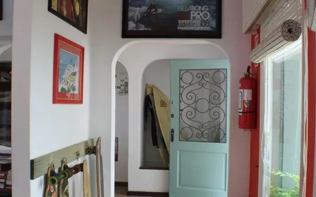Tas D Viaje Hostel - Surfcamp - Suites