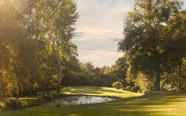Sandford Springs Hotel & Golf Club