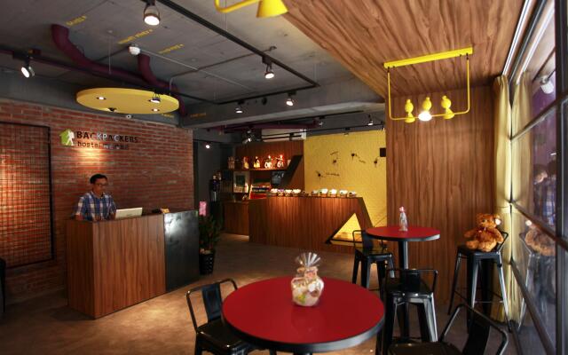 Backpackers Hostel-Ximending branch