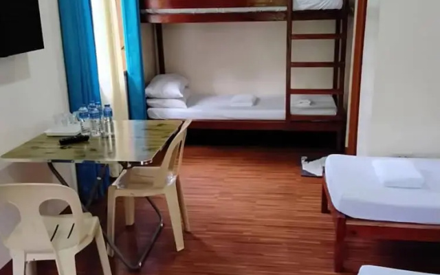 Room-camiguin Lanzones Resort - Dormitor