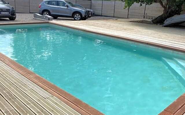 Les lodges du chateau