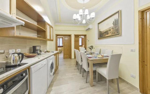 Minerbetti Suite Halldis Apartments