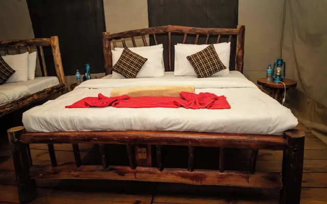 Maisha Serengeti Camps