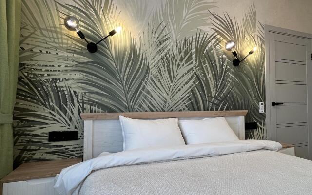 Апартаменты на набережной Ярыгинская 17