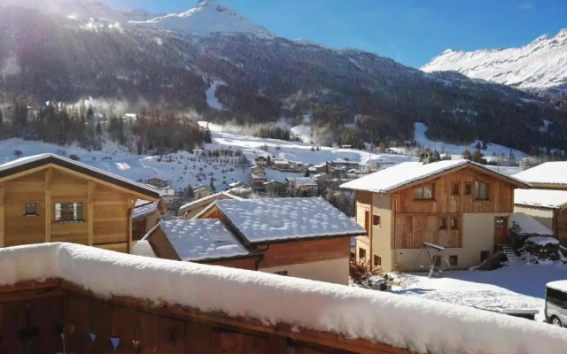 Chalet Ciamarella