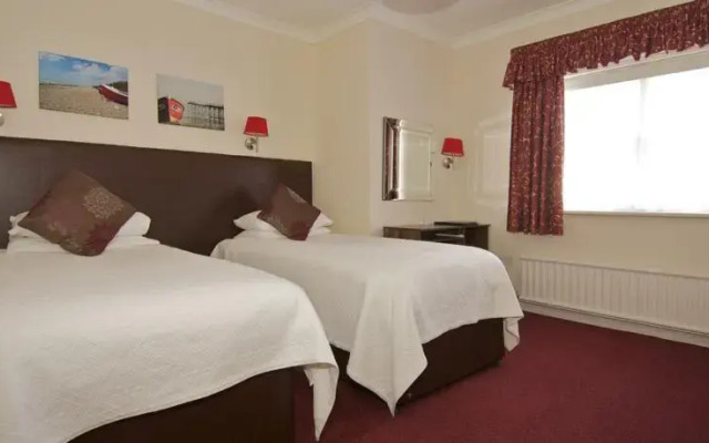 Best Western Beachcroft Hotel