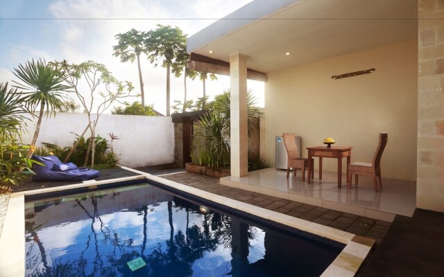 Palm Leaf Villa