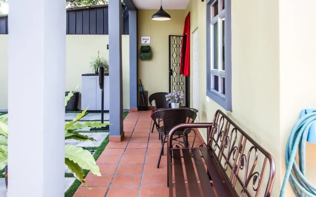 Spacious Newly Plumeria - 2BedRooms in share house