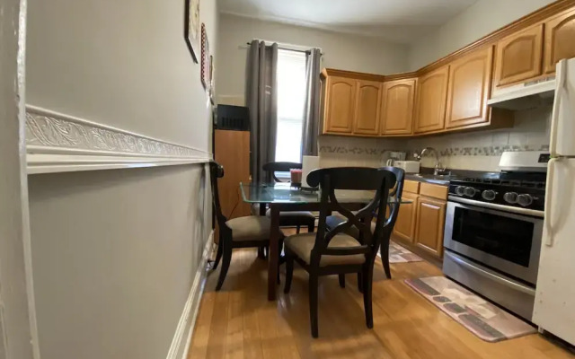 Nice Quiet 2bedrooms apt to Enjoy