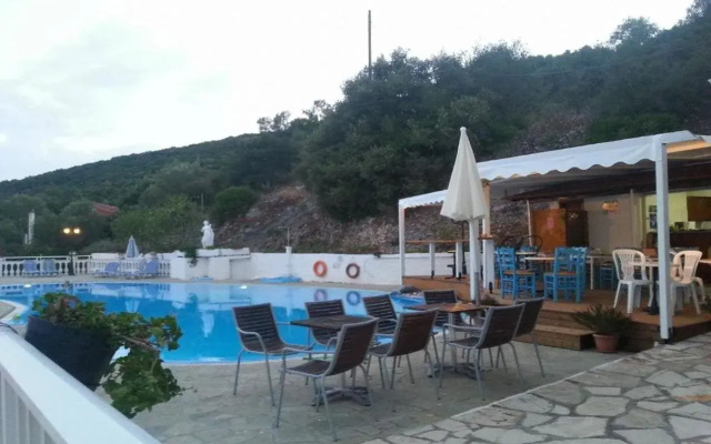 Corfu Panorama  by Estia