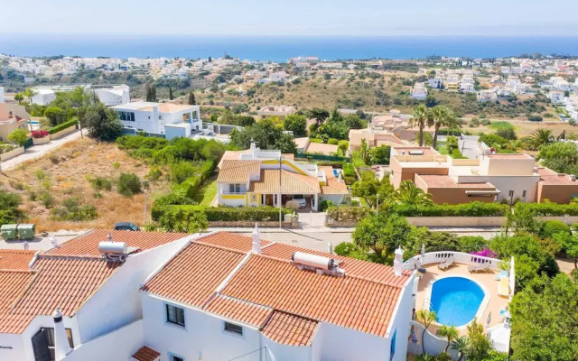 Sea Views, Private Pool, Ac, Wifi, Casa Feliz