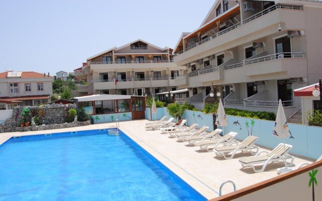 Altinkum Tatil Konaklari