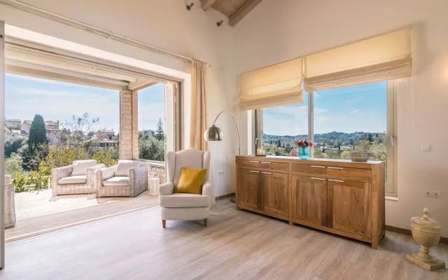 Melithea Seaview Villa