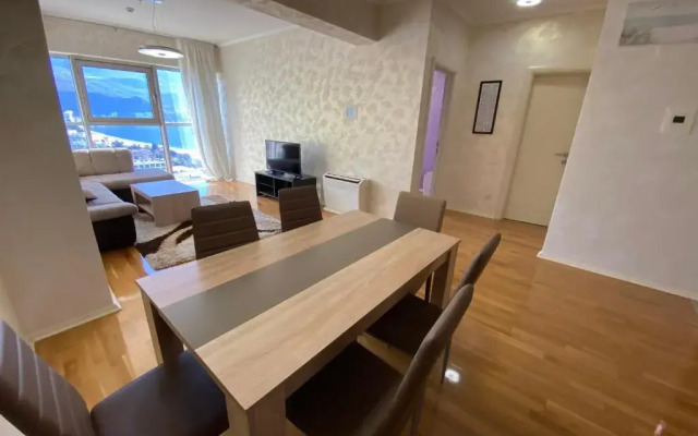 2montenegro HARMONIA APARTMENTS Becici