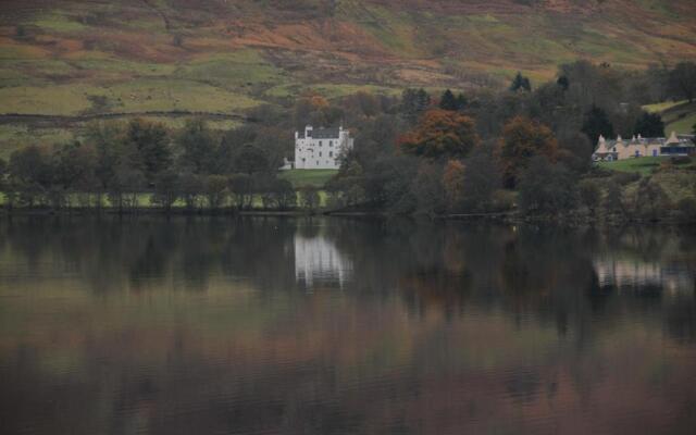 The lochearnhead hotel