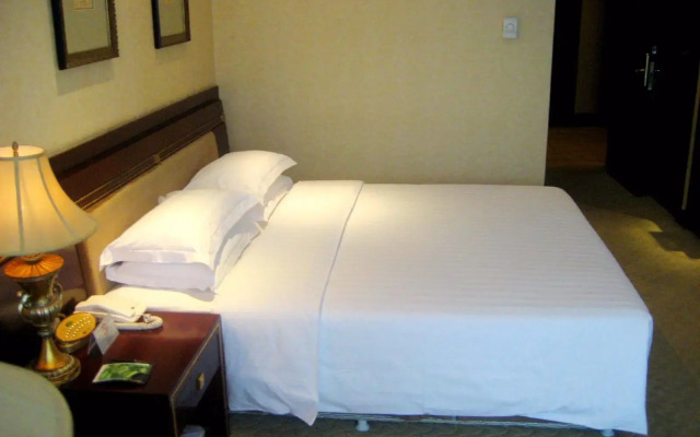 Tangshan Jinjiang International Hotel - Tangshan - фото 4
