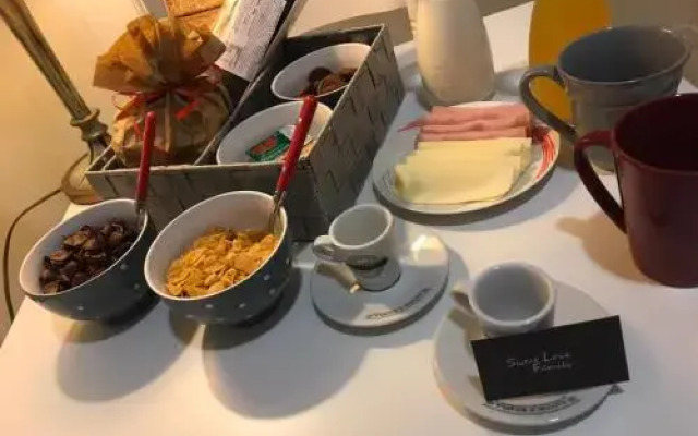 Zurstrassen Apartment