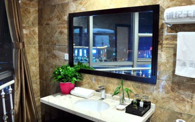 Super 8 Hotel Zhangjiakou Zhi Shan Jie