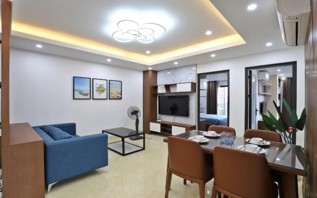 Luxe Paradise Residence Xuan La