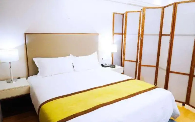 Yujia Serviced Apartment