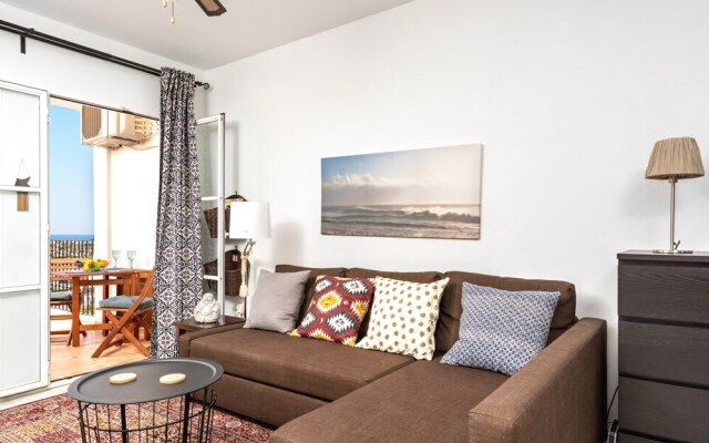 Las Colinas Apartment with Seaviews Ref 51