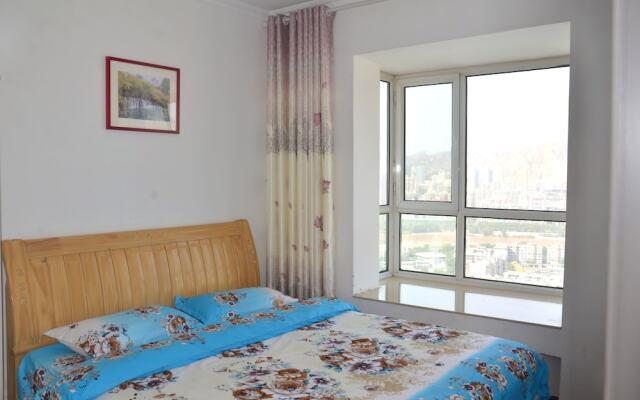 Lan Zhou Long Shang Yellow River View