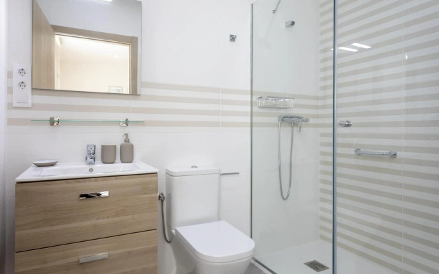 Playa Ribeiría apartamento vacacional