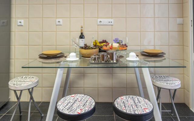 Apartamento Serramar , Vistas deslumbrantes