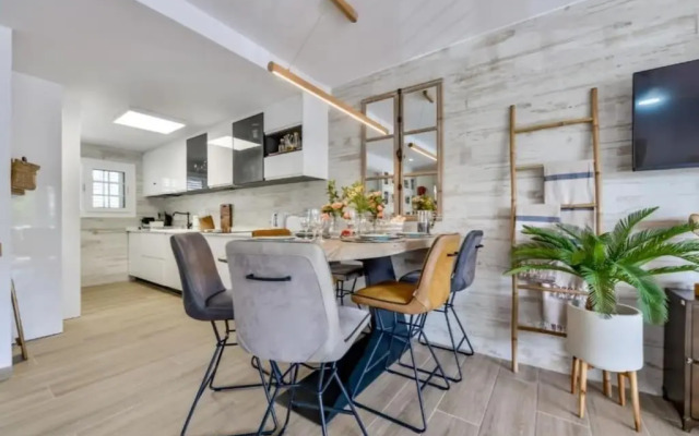 Moraira Vacation Apartment With The View Of Sea