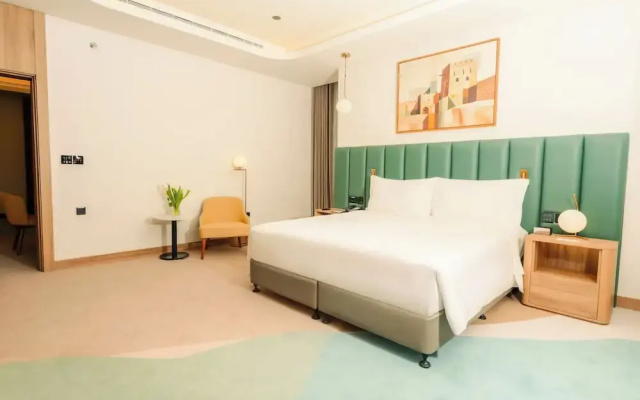 Edge Riyadh Al Rabie