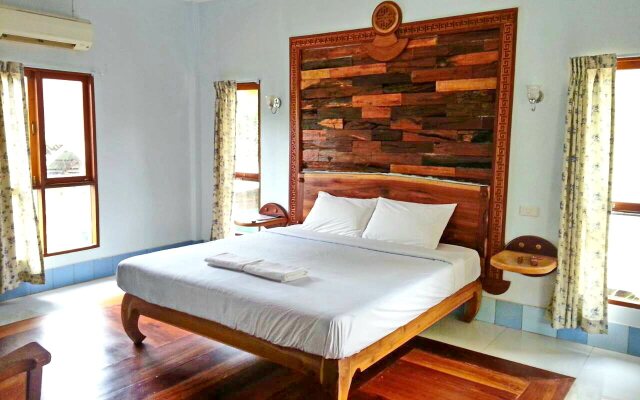 Bann Saiyok Homestays
