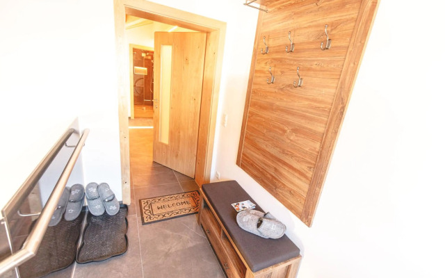 Appartement Die Gipfelresidenz