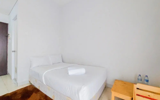 Good Choice And Tidy Studio Serpong Greenview Apartment