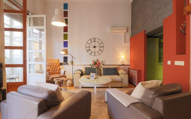 Luxury Duplex in Plaza de la Merced