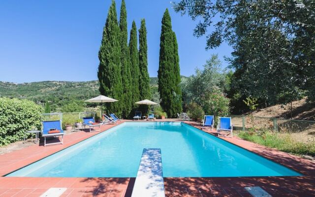 La Sorgente 8 in Cortona