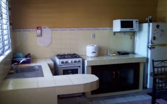 Casa Janet SANTIAGO DE CUBA