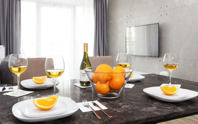 Apartament Lazurovy - Homely Place