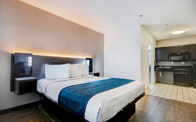 Studio 6 Ocean Springs, MS