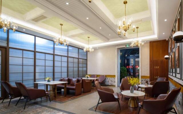 Nostalgia S Hotel (Beijing Financial Street)