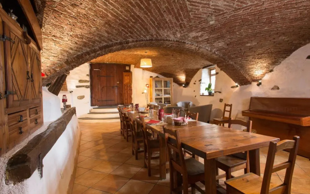 Maison D'hôtes Au Coeur Des Alpes
