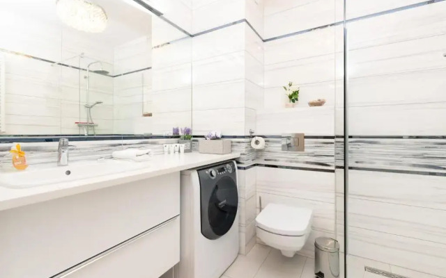 Apartamenty blisko Starego Miasta - Angielska Grobla by Renters