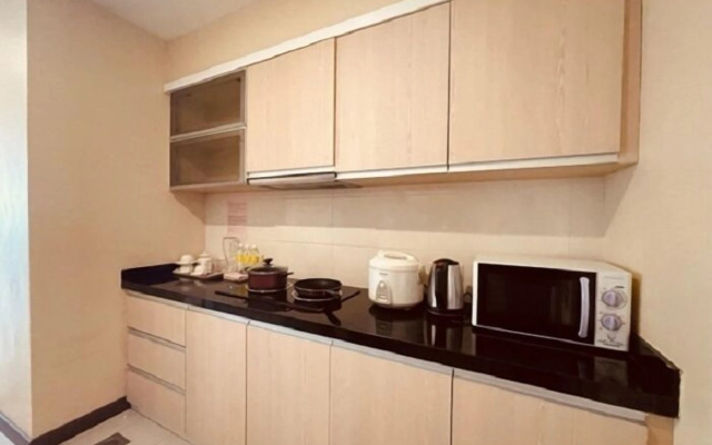 Jinhold Apartment Hotel Bintulu