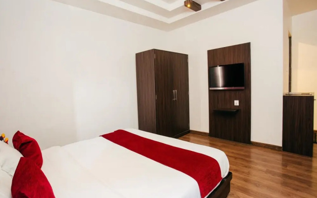 OYO 11474 Gangaur Regency Boutique Hotel