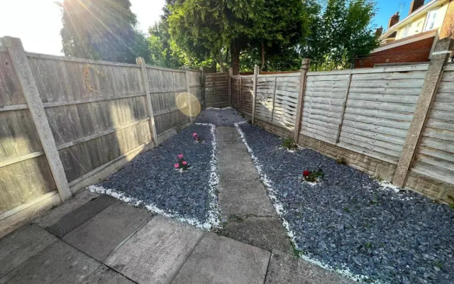 Cosy home near NEC, BHX Bullring & Solihull